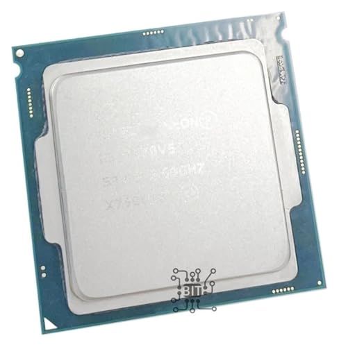 Processeur E3-1270 V6 4 cœurs 8 threads 3.8 GHz 8Mo cache 72W socket LGA1151