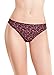 ToBeInStyle Women’s Pack of 6 Invisible Low-Rise No-Show Invisible Seamless Thong Panties