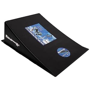 Sport Thieme Rampage Rampe Schwarz