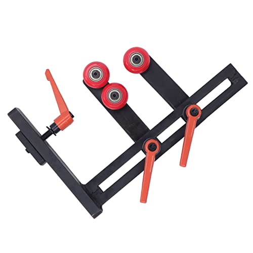 Soporte para torno Marhynchus de hierro fundido estable para madera 2