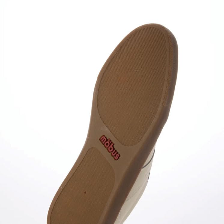Image of MOBUS(モーブス) Men's Casual Leather Sneaker Nurnberg
