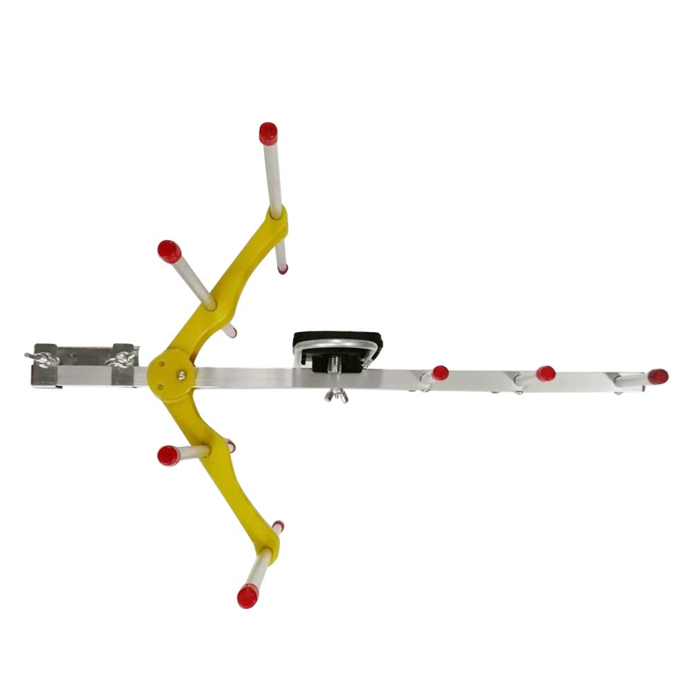 Antenne TV numérique pour HDTV DVBT / DVBT2 470-860 Antenne TV extérieure Antenne HDTV numérique amplifiée