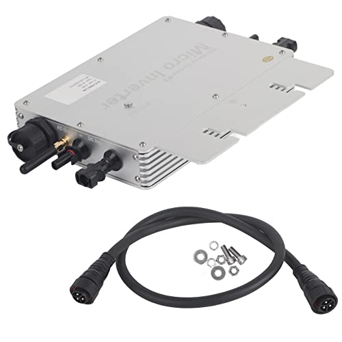 Inversor micro de 700W con control WiFi y MPPT inteligente IP65 Cocoarm 6