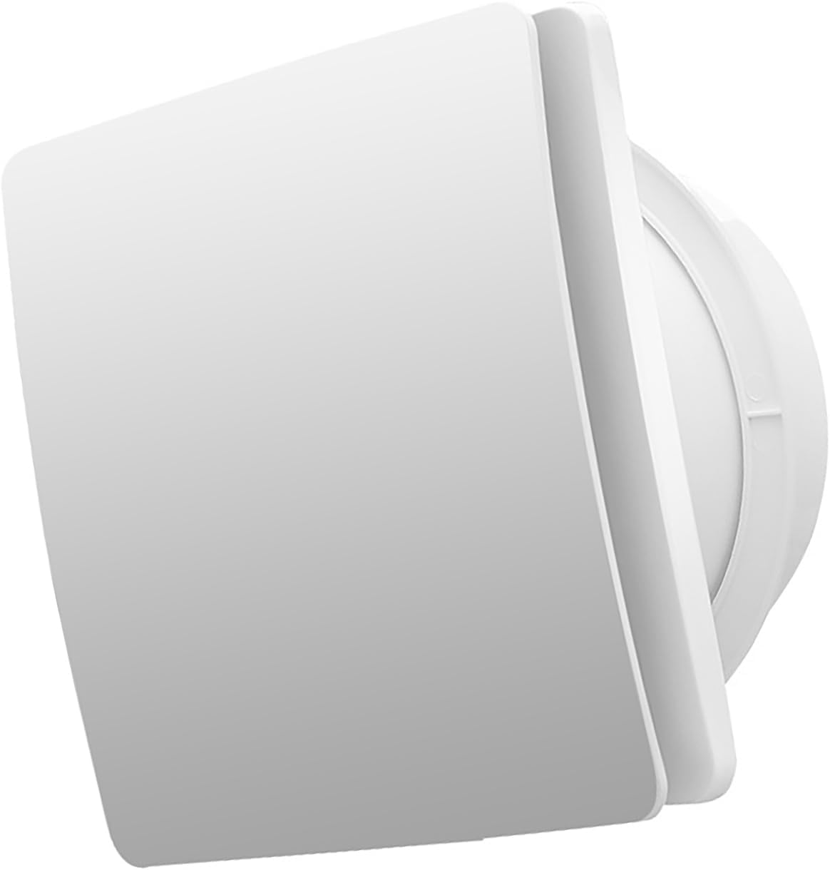 Vmohuyktx Remote Controls Wall Exhaust Fan Air Extractor Duct Fan Low Noise Ventilation For Household Low Noise Ventilation