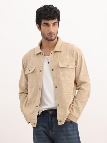 WROGN Store WROGN Men's Regular Fit Jacket - Image 3