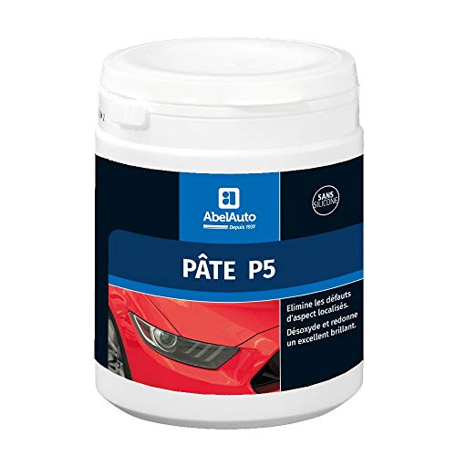 PATE DE POLISSAGE P5 PRO 1 Kg