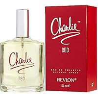REVLON Charlie, Agua de tocador para mujeres - 100 ml.