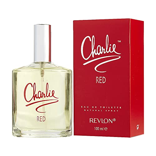 Revlon Charlie Red, 100 ml EDT Spray