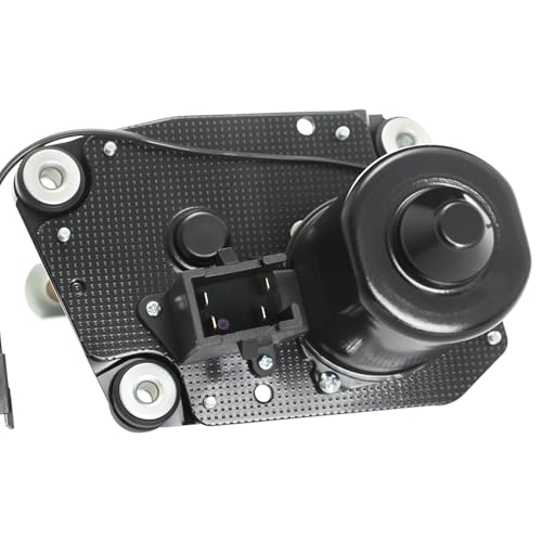 Image of BDELI New Front Wiper Motor for 1980 1981 1982 1983 1984 1985 1986 Ford F-150 F250 F 350 F700 F800 Bronco Aerostar, E0TZ-17508-A, E0TZ-17508-B, E2TZ-17508-A,WPM290