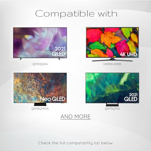 Ceybo Oem Replacement Tv Remote Controller Fit For Qled/Neo Qled Smart Samsung Television Qn32 thumb #6