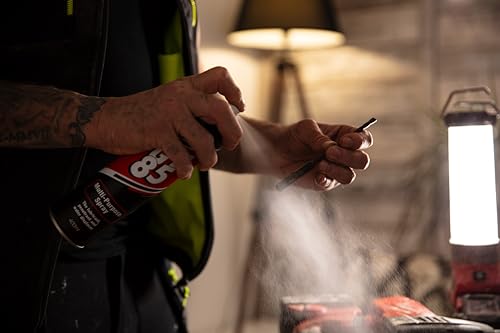 GT85 Triple Pack: Lubricates, Cleans & Protects Metal/Composite, Rust Defense, Stuck Parts Ease, Shine Restore, Squeak Eliminate, Moisture Disperse