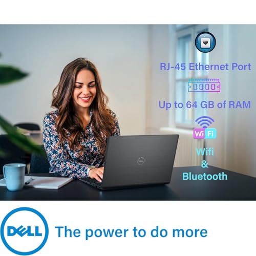 Image of Dell Laptop Computer for Home and Student, Intel Core Processor (Beat i5-1145G7), 32GB DDR4, 1TB PCIe SSD, Business 15.6 inch Vostro 3530 120Hz FHD, WiFi, Bluetooth, Type-C, HDMI, Windows 11 Pro