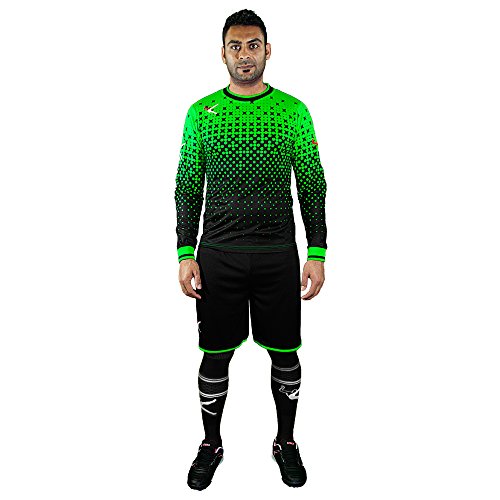 Legea kit portiere trafford completino portiere