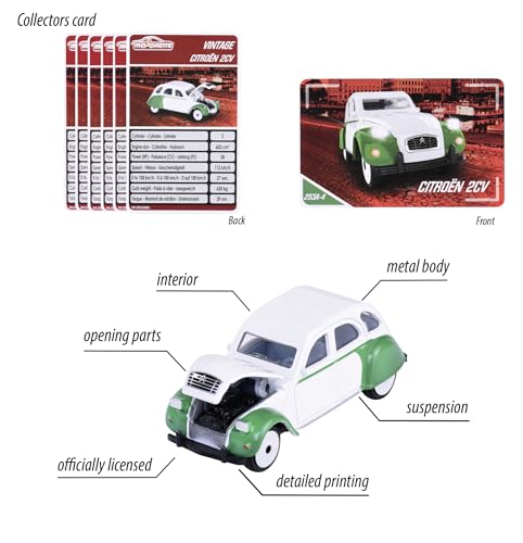 Majorette Voiture Vintage - vue 6