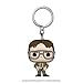 Funko Pop! Keychain: The Office - Dwight Schrute