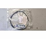 Tressés dans un acier souple très résistant ils allient sécurité et fiabilité. Les gaines sont équipées d'inserts en nylon pour un maximum de confort de commande.Les câbles type origine sont disponibles dans une large variété d'applications pour les modèles les plus populairesLes câbles sont doublés en nylon et utilisent les dimensions précises des composants d'origineIls sont exactement harmonisés à l'équipement d'origine pour permettre un ajustement parfaitPhoto non contractuelle , nos Produi