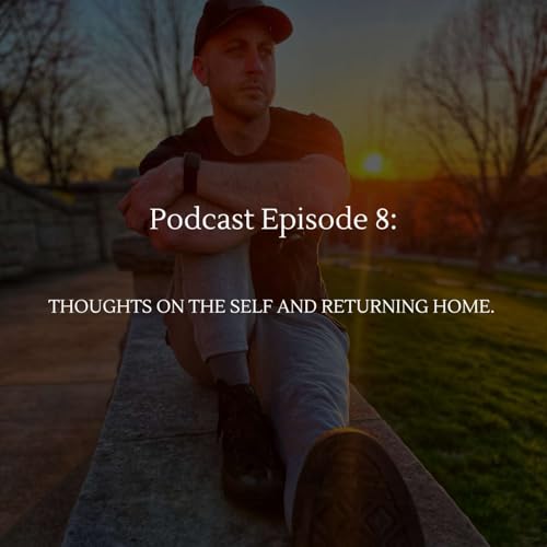 Page de couverture de Thoughts On The Self And Returning Home.