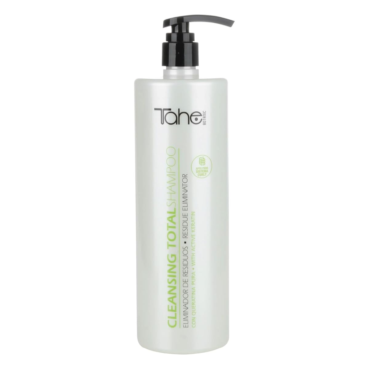 Tahe Botanic Cleansing Total Shampoo 800ML