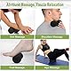 Faszienball Doppelball, Faszienball aus Schaumstoff, Selbstmassage-Ball für Faszien, Nacken und Rücken, tiefenwirksame Massage zur Entspannung der Muskeln