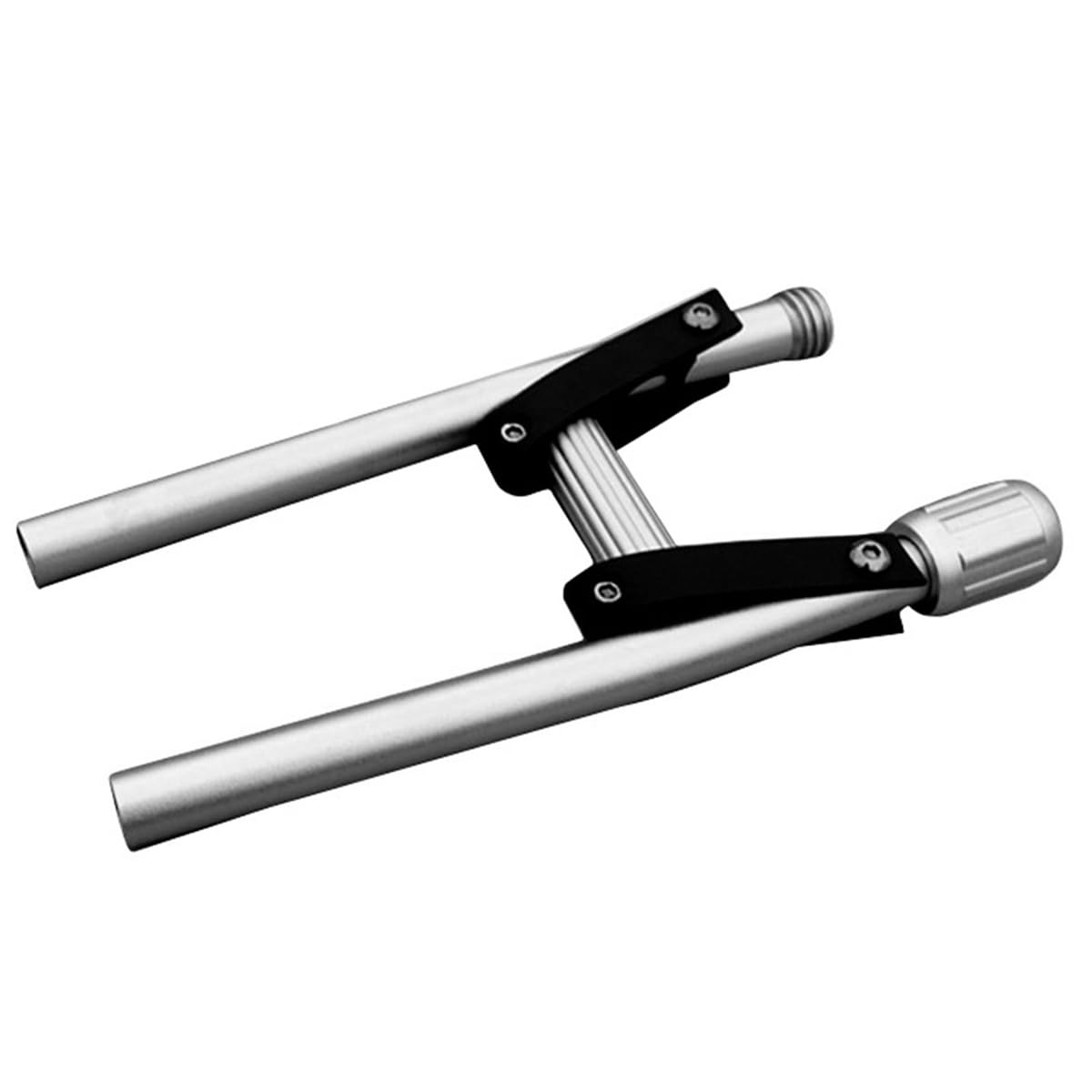 Teron Składana kierownica uniwersalne akcesoria oszczędzające szerokość 580 mm regulowana kierownica rowerowa rower górski do rowerów