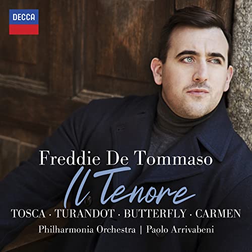 Freddie De Tommaso, Lise Davidsen, Philharmonia Orchestra, Paolo Arrivabeni & Giacomo Puccini