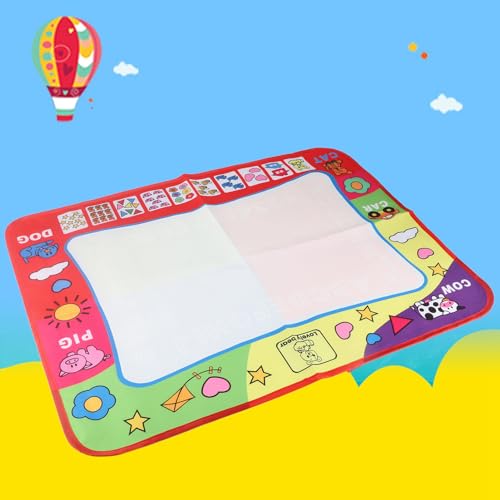 Buying Guide Water Painting Mat Four Color, Arts & Crafts Doodle Mat
