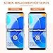 Imagen de OLED para Samsung Galaxy S8 Plus Pantalla de repuesto para Samsung S8 Plus Pantalla LCD G955F G955A SM-G955U Digitalizador LCD Pantalla Táctil Reparación Parte con Marco