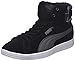 Produktbild Puma Damen Vikky MID WTR Hohe Sneaker, Schwarz Black-Iron Gate 01, 38.5 EU