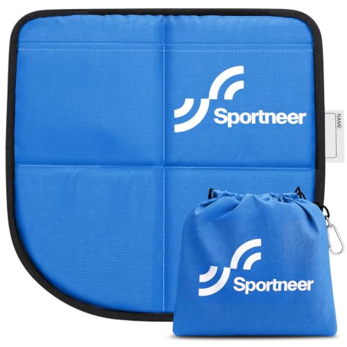 Sportneer Sitting Pad for Kids, Lightweight Waterproof Folding Seat Pad, Portable Camping Cushion for Hiking, Picnics, Outdoor Adventures