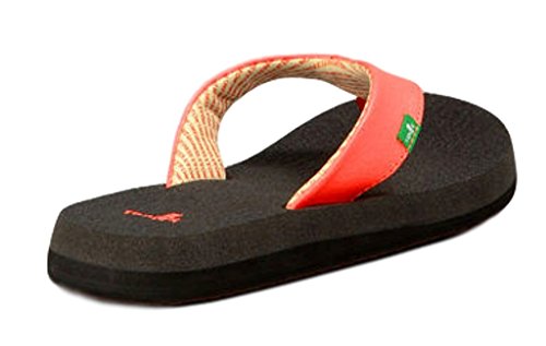 Image of Sanuk Yoga Mat II | Flip Flops for Women | Yoga Sandals For Women | Women's Beach Sandals | Memory Foam Footbed