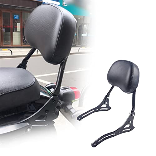 Dossier passager avec porte-bagages pour Hyosung Aquila GV300S et GV300
