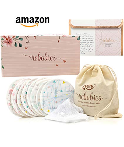 best reusable nursing pads