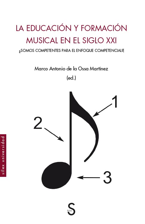 La educación y formación musical en el siglo xxi: ¿Somos competentes para el enfoque competencial?