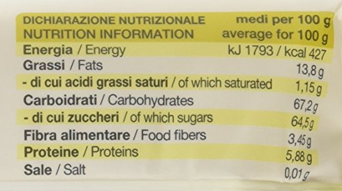 Mand'Or Pasta di Mandorla - 400 Gr - [confezione