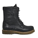 botas coronel tapioca mujer  CORONEL TAPIOCCA - Coronel Tapiocca C-1151-11 Negro - 39