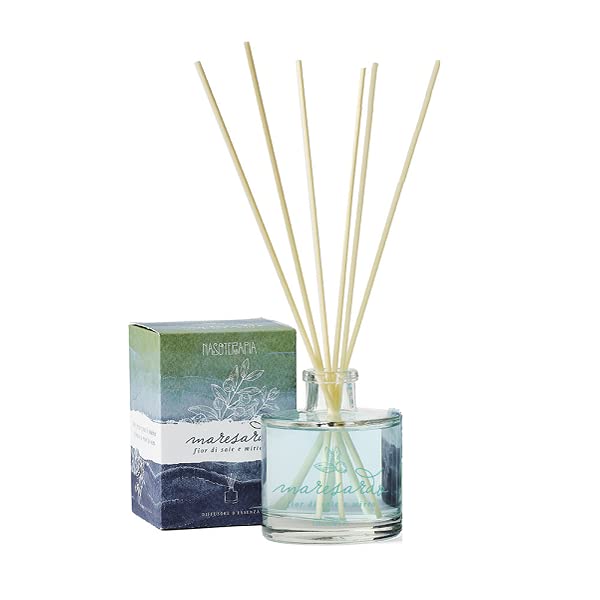 Diffusore bast 200 ml MARE SARDO con bastoncini