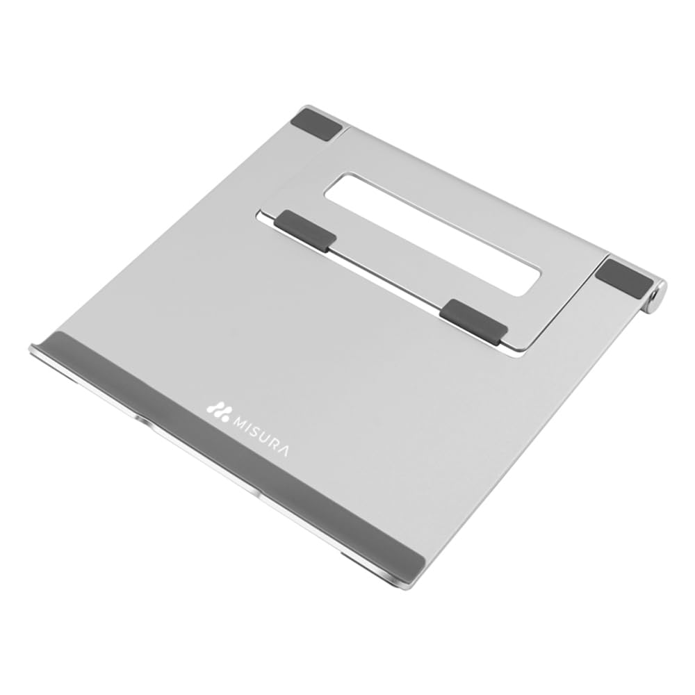 MISURA | Soporte Ergonómico Portátiles y Tablets hasta 17" | ME05