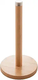 LYOR - Porta Papel Toalha de Bambu 14cm x 26cm