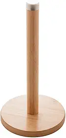 LYOR - Porta Papel Toalha de Bambu 14cm x 26cm