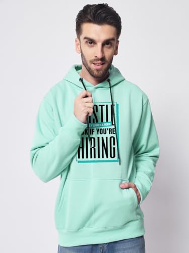 Image of Fflirtygo Men's Printed Hoodie for Man