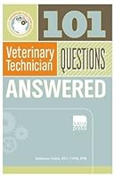 101 Veterinary Technician Questions Answered 1583261060 Book Cover