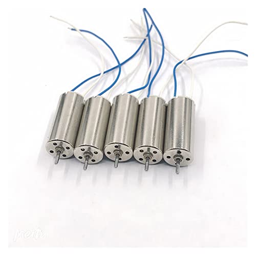 Motor de dron 8520 para reparar y volar aviones recreativos de micro bricolaje