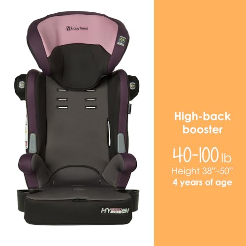 Baby Trend Hybrid SI 3-in-1 Booster