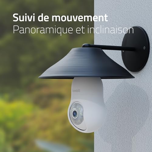 Caméra de surveillance extérieure pour ampoule E27 afin de protéger sa maison - 3