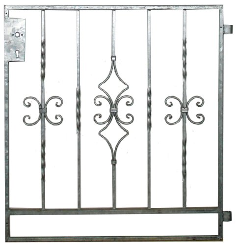 Gartentor Karat klein, Rechteck 1000x960 mm