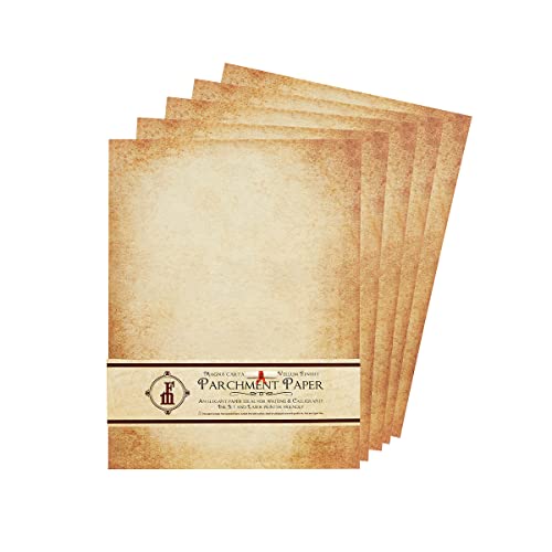 Top 10 Best Aged Parchment Printer Paper Reviews & Buying Guide Katynel