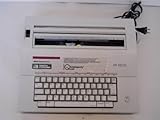 Smith Corona Electric Typewriter (DX 2600)
