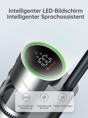 Image of DREAME H11 MAX Handheld Vacuum Cleaner - GM