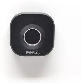 Fechadura Digital Para Móveis Com Biometria PPZ-1001 Papaiz