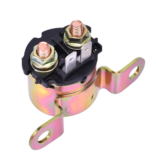 Solénoïde 12V moto anti-panne pour relais de solénoïde de démarreur de moto Can-Am